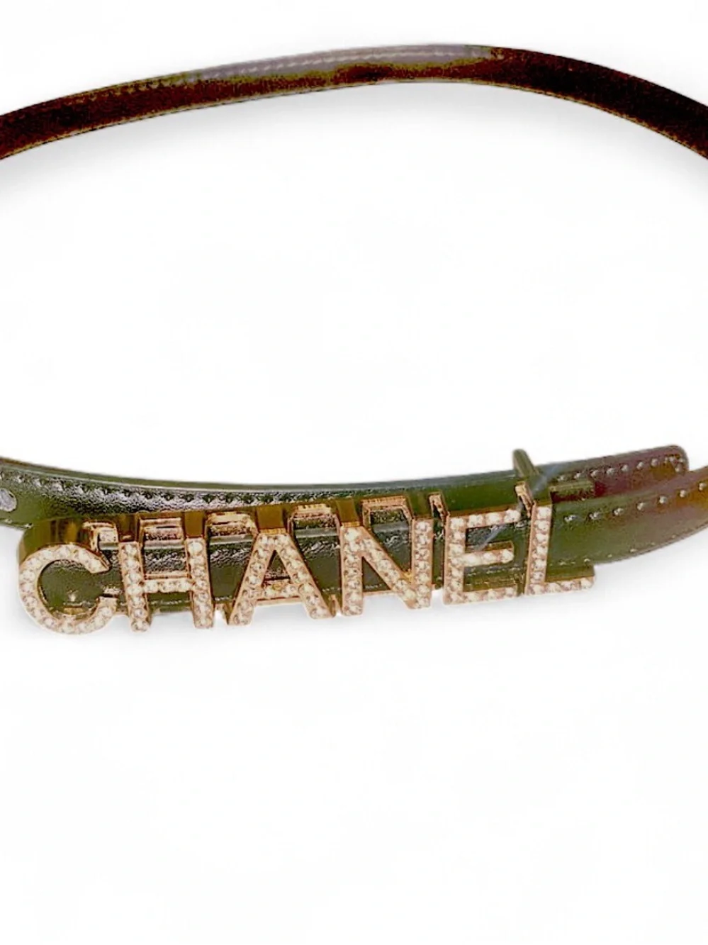 🖤 ✨ 🆕 1” Belt - XS-Small ✨ 🖤